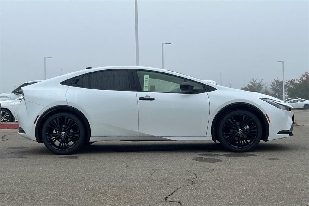 new 2026 Toyota Prius car, priced at $35,538