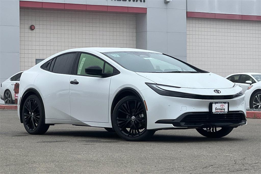 new 2026 Toyota Prius car, priced at $35,538