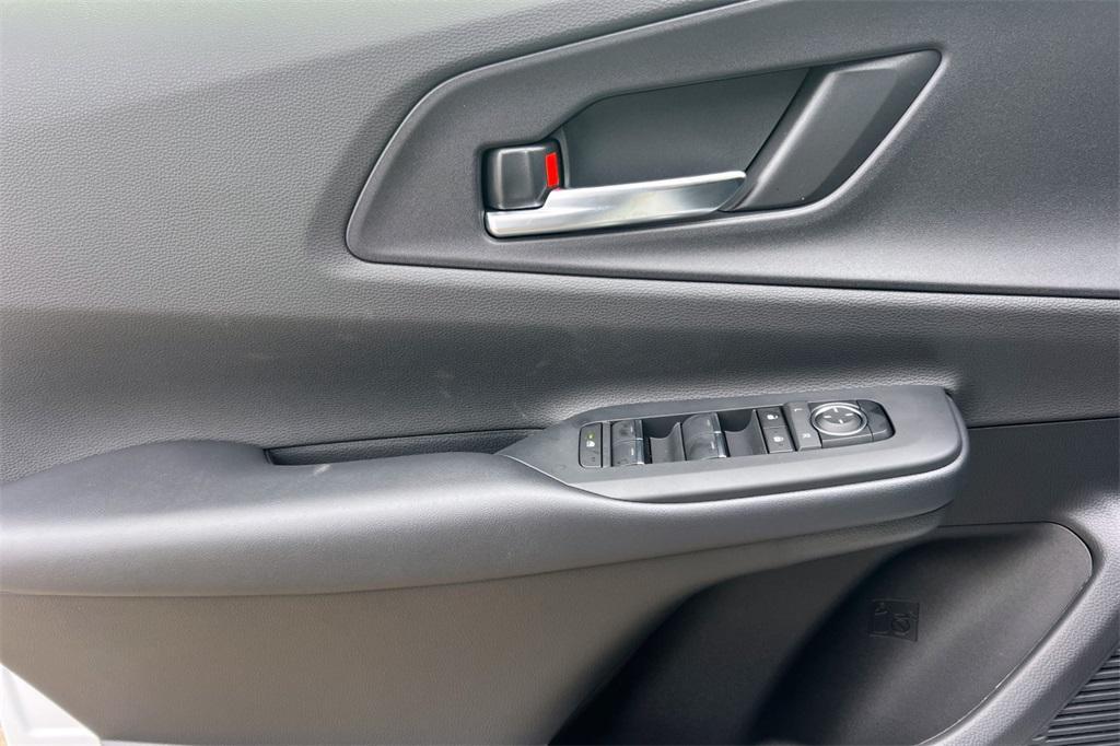 new 2026 Toyota Prius car, priced at $35,538