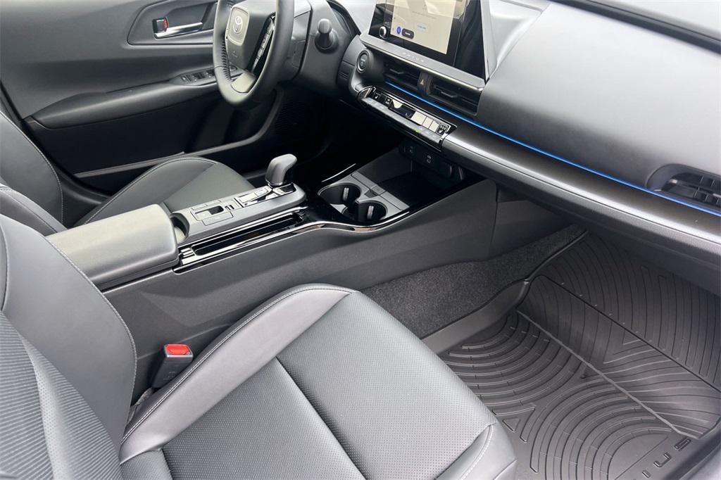 new 2026 Toyota Prius car, priced at $35,538