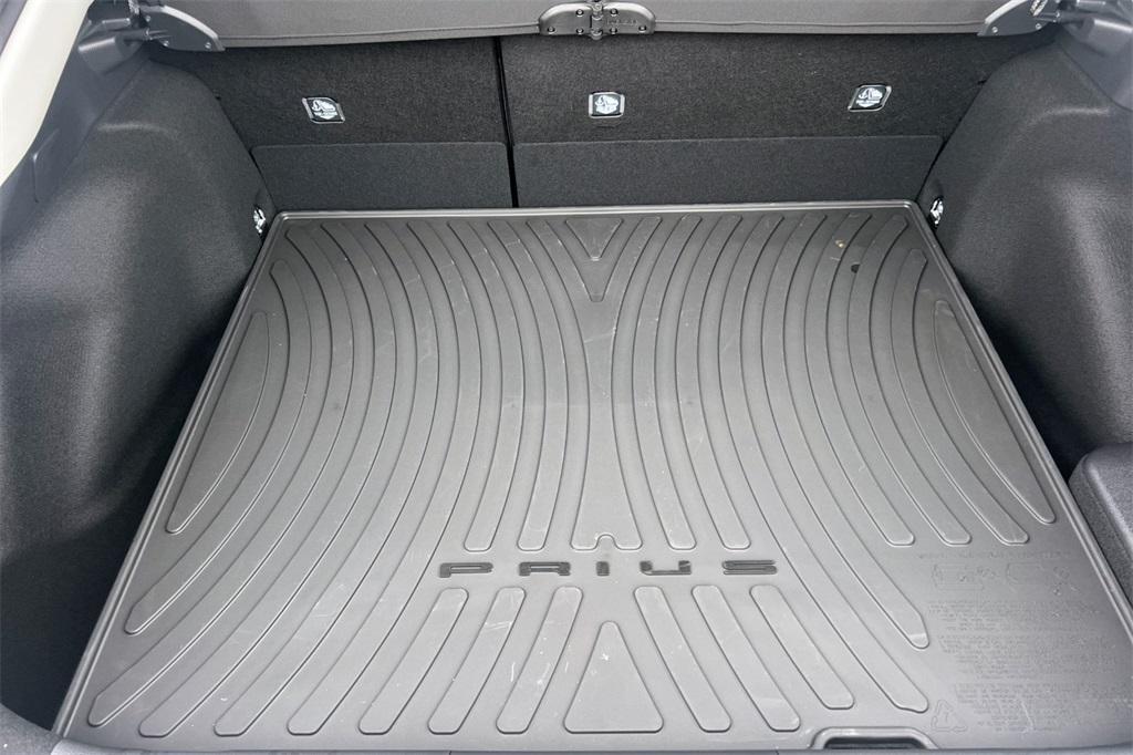 new 2026 Toyota Prius car, priced at $35,538