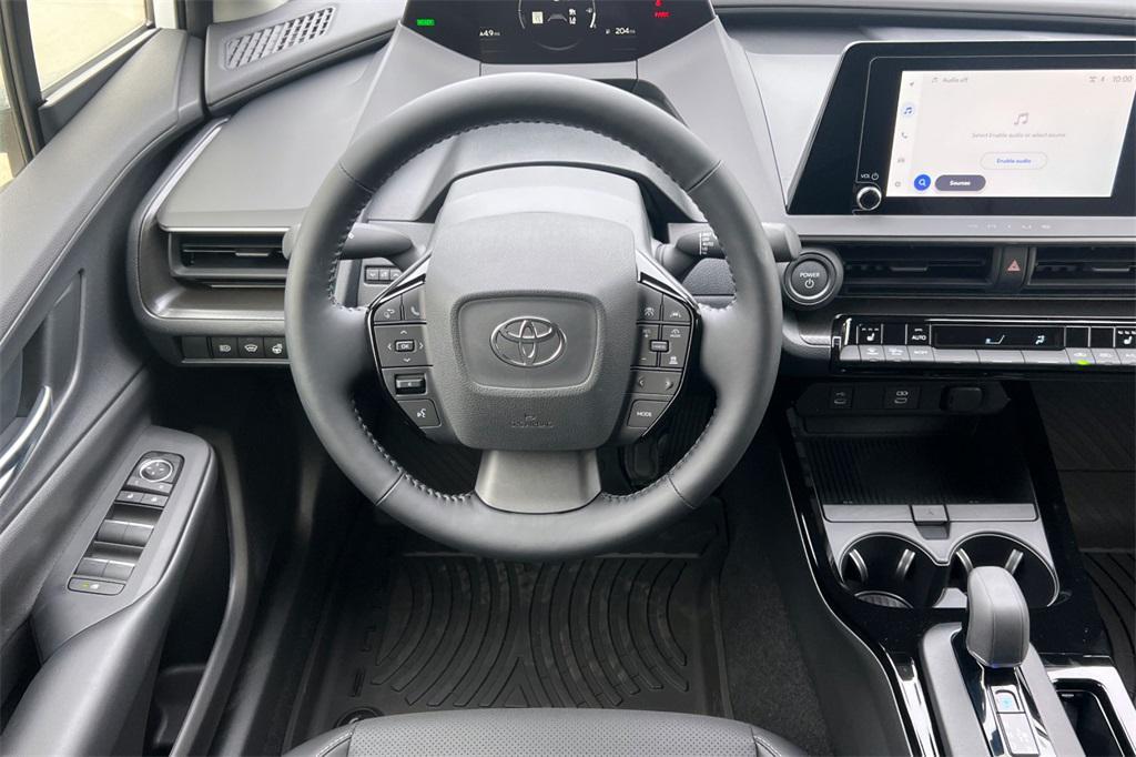 new 2026 Toyota Prius car, priced at $35,538