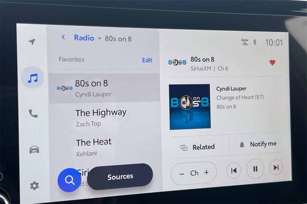 new 2026 Toyota Prius car, priced at $35,538