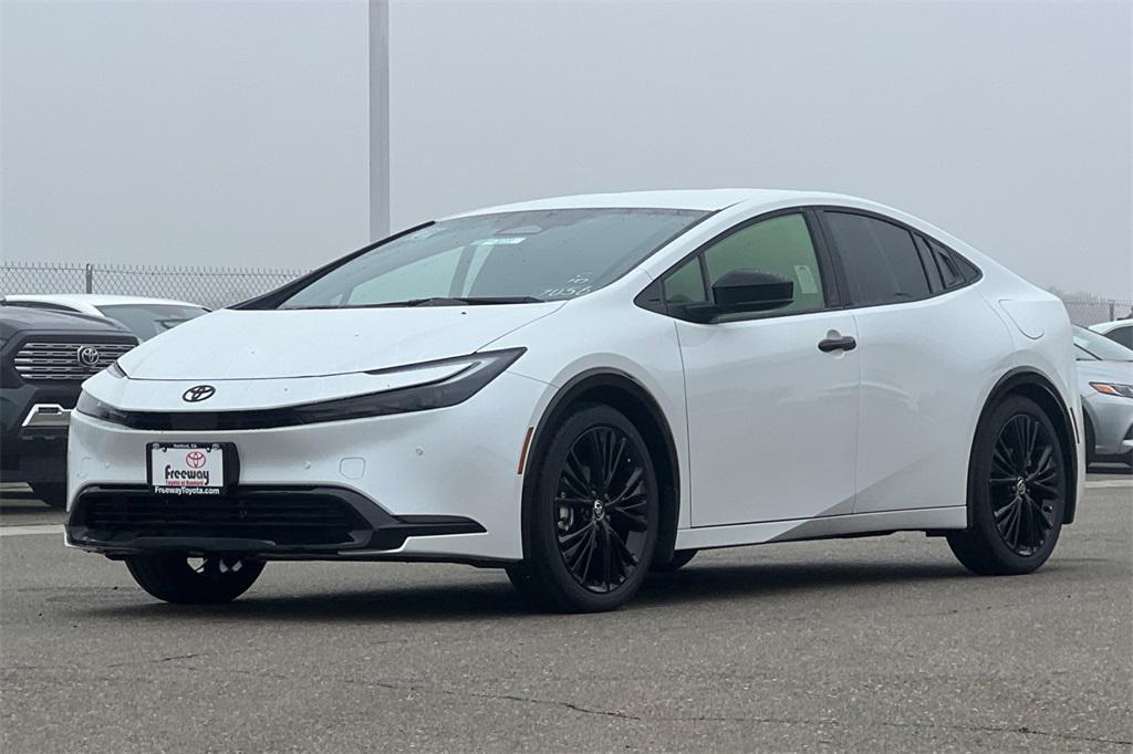 new 2026 Toyota Prius car, priced at $35,538
