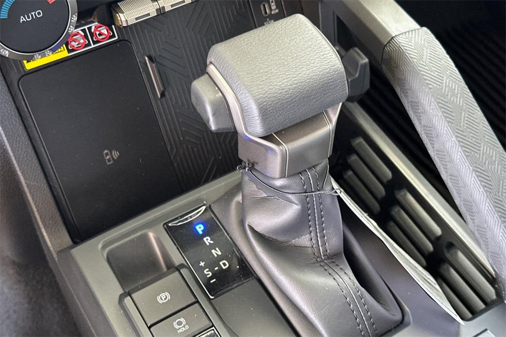 new 2025 Toyota Tacoma car, priced at $53,931