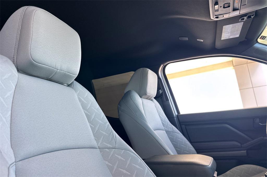 new 2025 Toyota Tacoma car, priced at $53,931