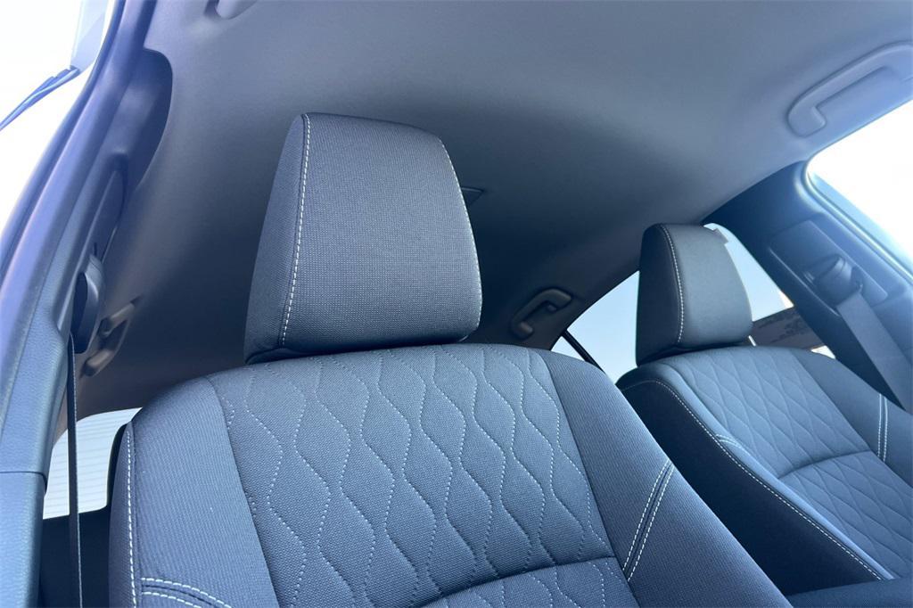 new 2026 Toyota Corolla car, priced at $24,429
