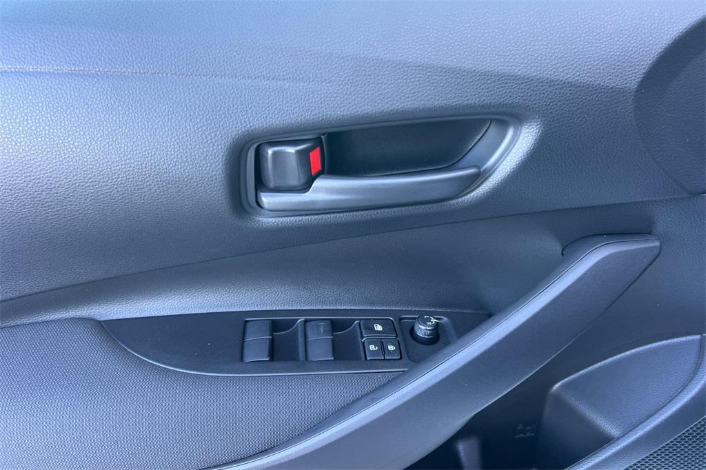 new 2026 Toyota Corolla car, priced at $24,429