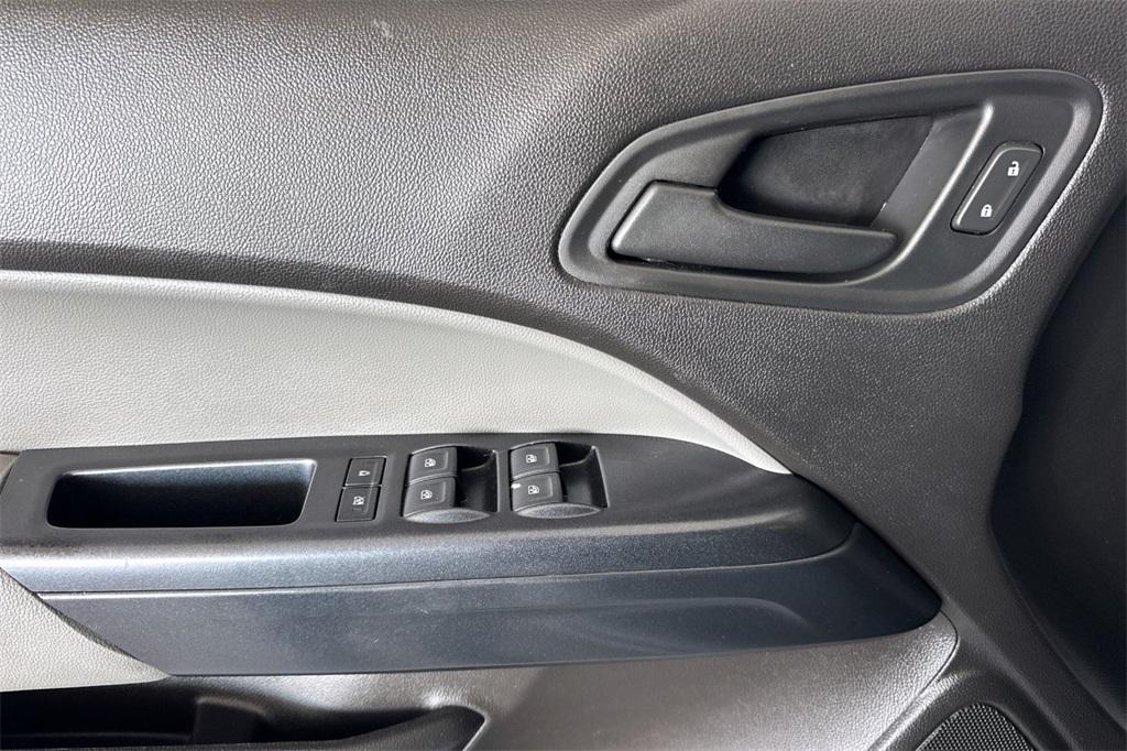 used 2017 GMC Canyon car, priced at $19,822