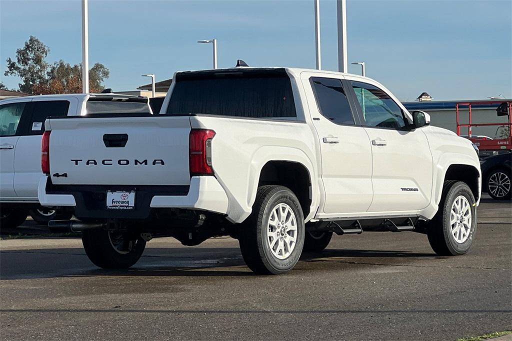 new 2026 Toyota Tacoma car, priced at $44,208