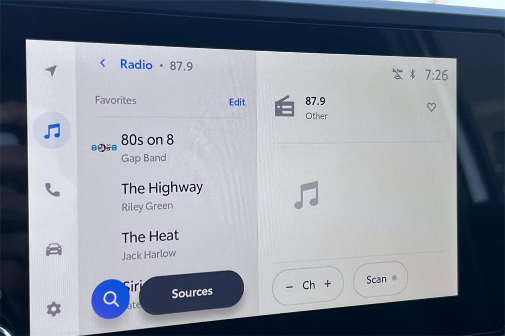 new 2026 Toyota Tacoma car, priced at $44,208