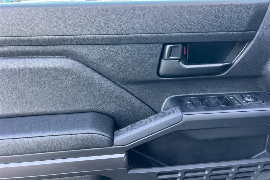 new 2026 Toyota Tacoma car, priced at $44,208