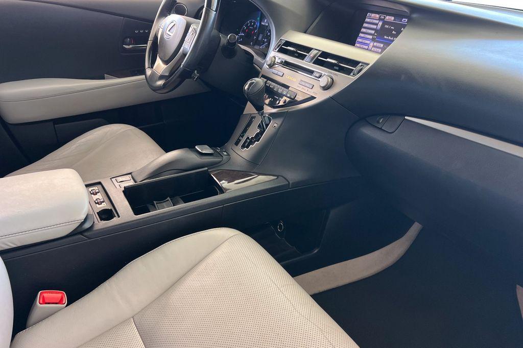used 2013 Lexus RX 350 car, priced at $15,292