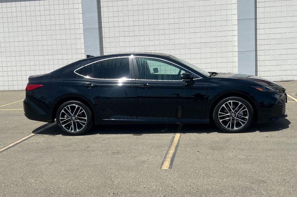 used 2026 Toyota Camry car, priced at $34,998