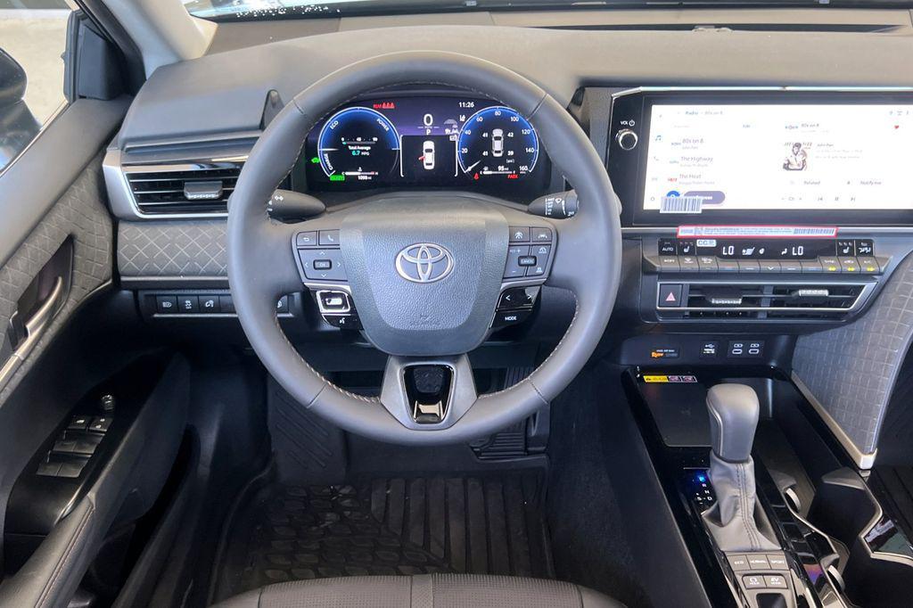 used 2026 Toyota Camry car, priced at $34,998