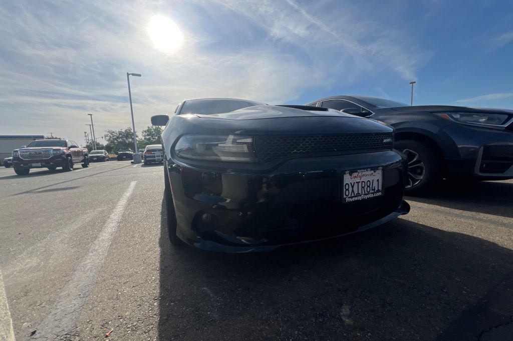 used 2021 Dodge Charger car, priced at $25,220