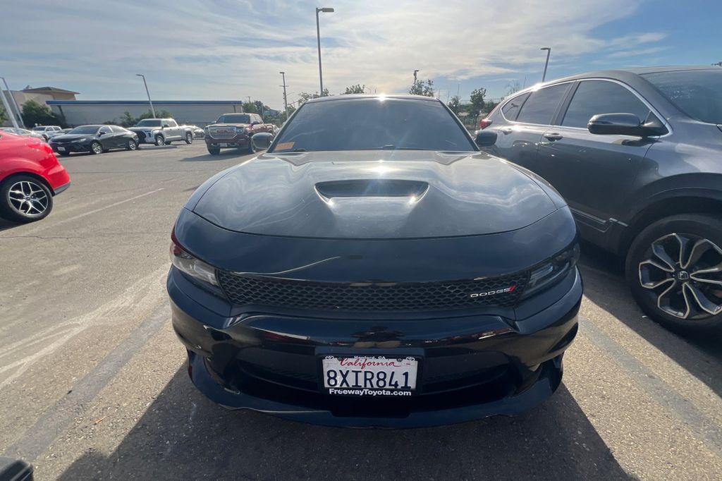 used 2021 Dodge Charger car, priced at $25,220
