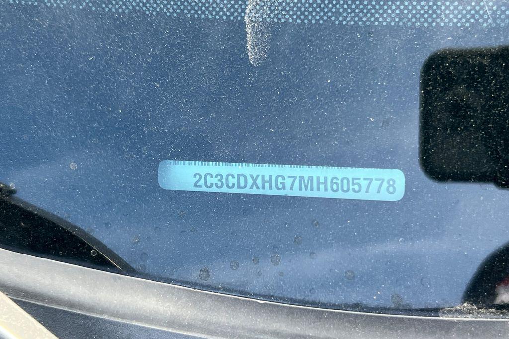 used 2021 Dodge Charger car, priced at $25,220