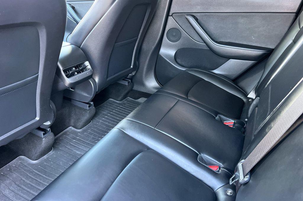 used 2021 Tesla Model Y car, priced at $27,122