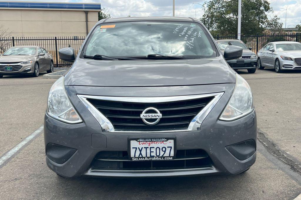 used 2017 Nissan Versa car, priced at $6,594
