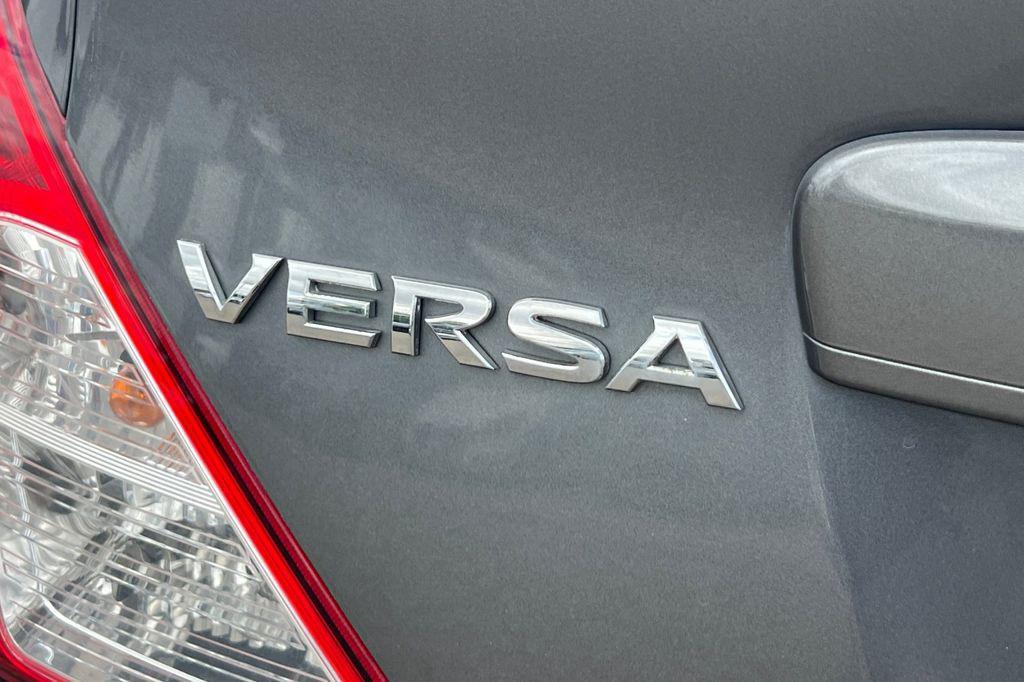 used 2017 Nissan Versa car, priced at $6,594