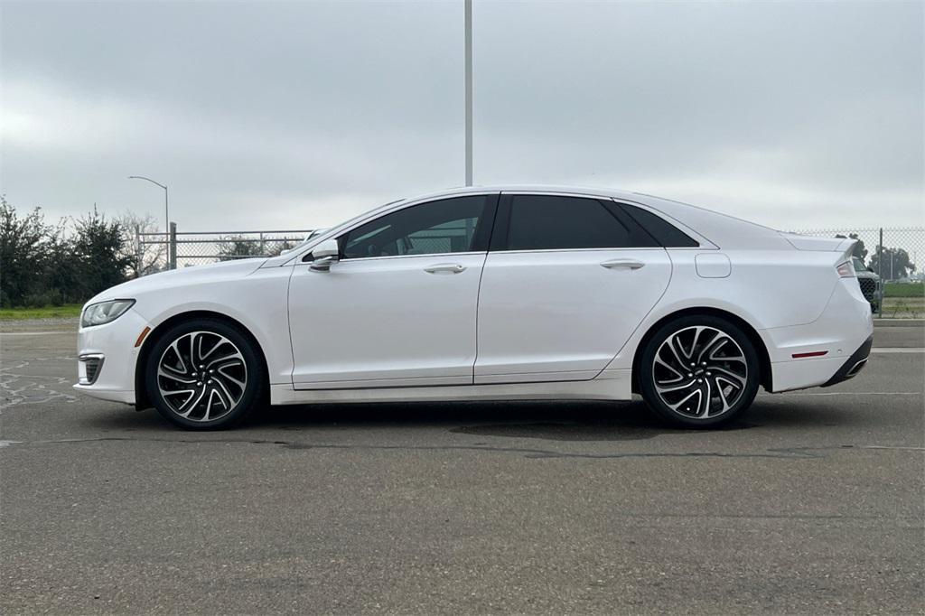 used 2020 Lincoln MKZ Hybrid car, priced at $20,398