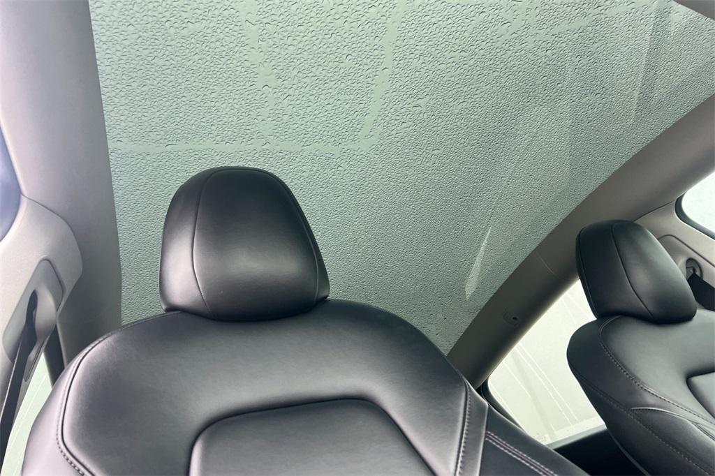 used 2022 Tesla Model Y car, priced at $23,750