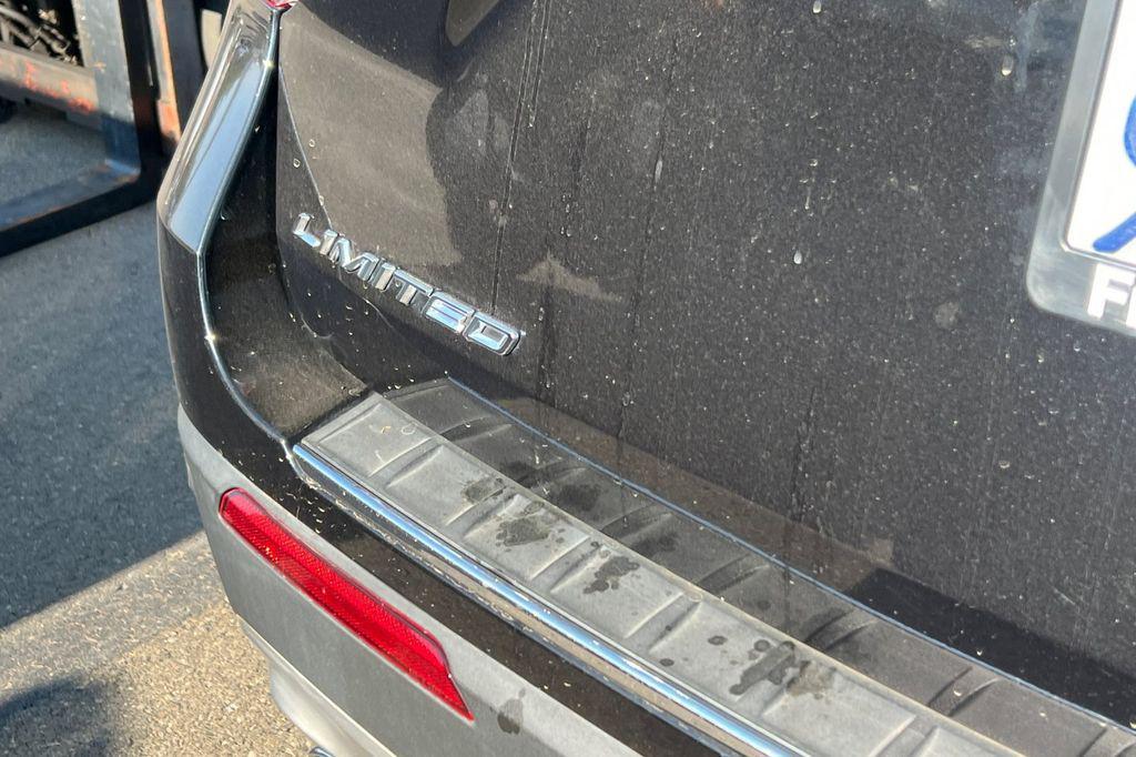 used 2022 Ford Explorer car, priced at $23,892