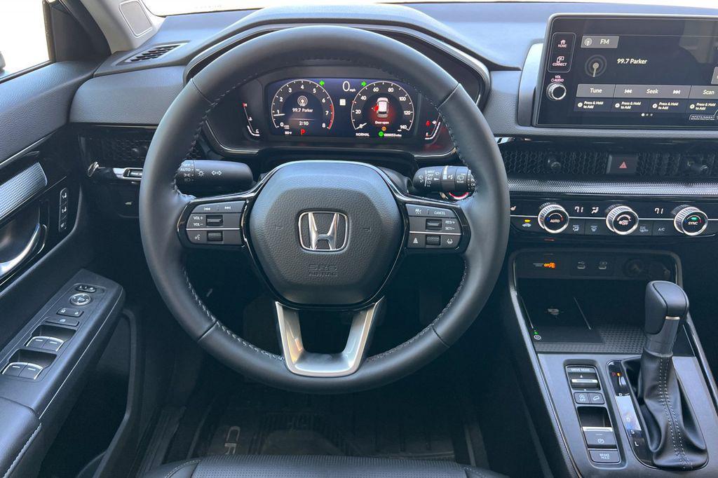 used 2026 Honda CR-V car, priced at $35,900