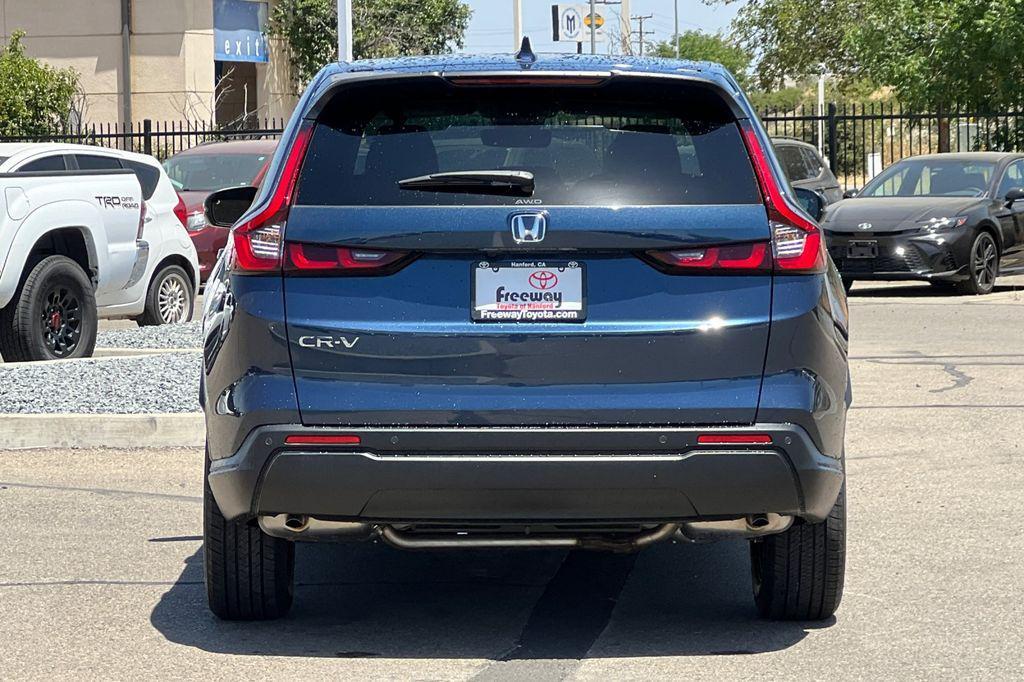 used 2026 Honda CR-V car, priced at $35,900