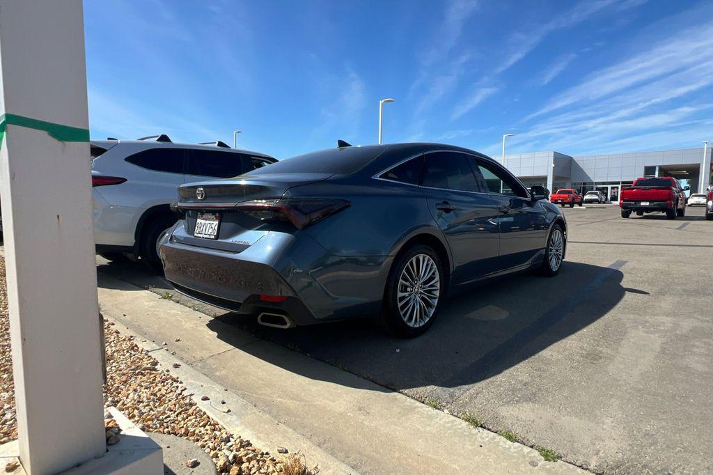 used 2022 Toyota Avalon car, priced at $29,990