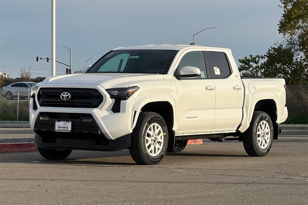 new 2026 Toyota Tacoma car, priced at $43,144