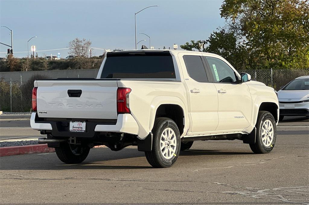 new 2026 Toyota Tacoma car, priced at $43,144