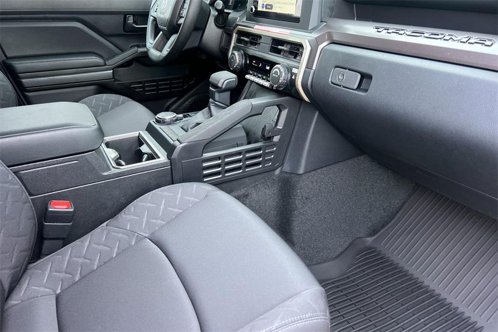 new 2026 Toyota Tacoma car, priced at $43,144