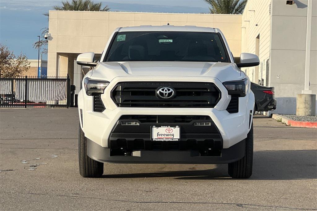 new 2026 Toyota Tacoma car, priced at $43,144