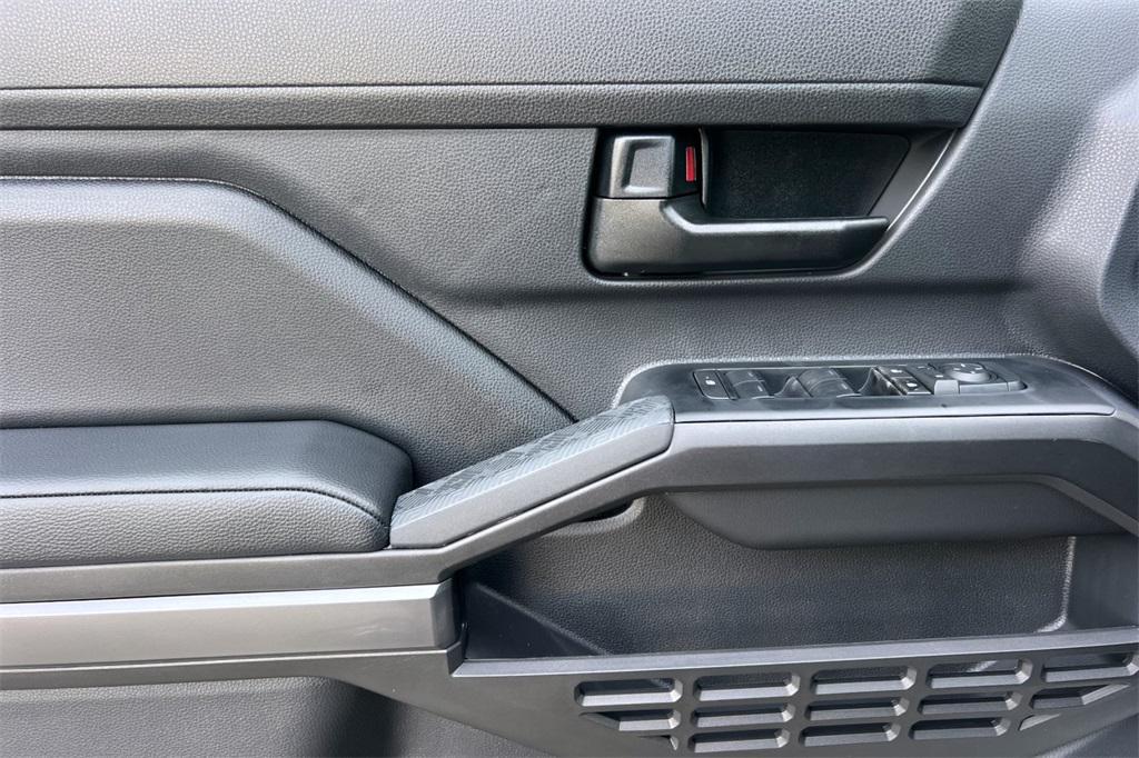 new 2026 Toyota Tacoma car, priced at $43,144