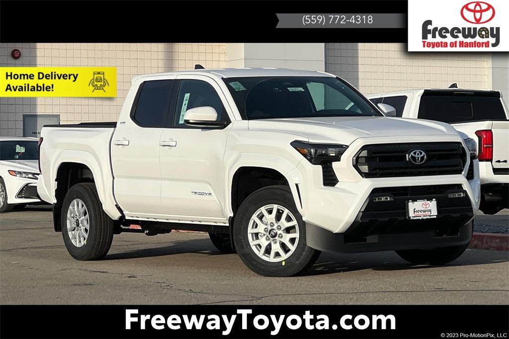 new 2026 Toyota Tacoma car, priced at $43,144