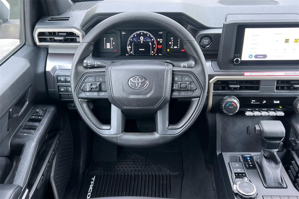 new 2026 Toyota Tacoma car, priced at $43,144