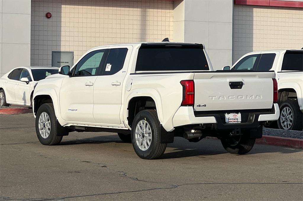 new 2026 Toyota Tacoma car, priced at $43,144