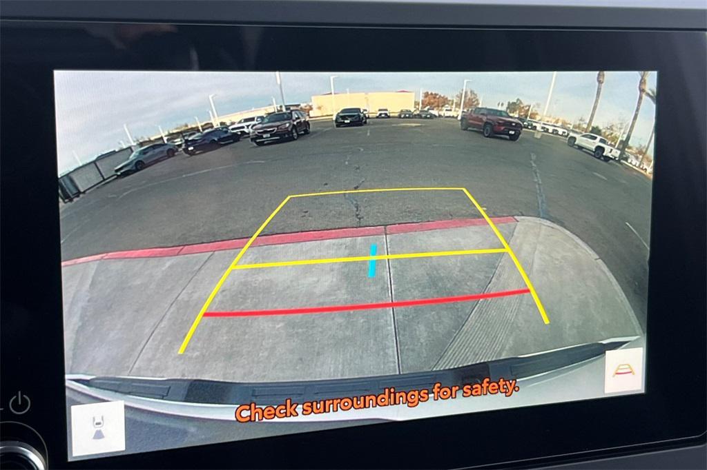 new 2026 Toyota Tacoma car, priced at $43,144