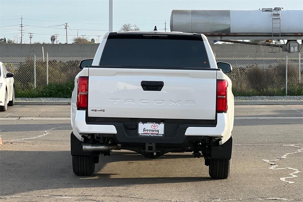 new 2026 Toyota Tacoma car, priced at $43,144