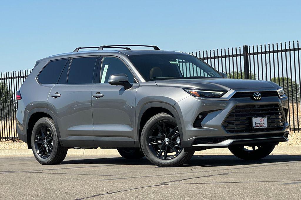 new 2026 Toyota Grand Highlander Hybrid car, priced at $66,120