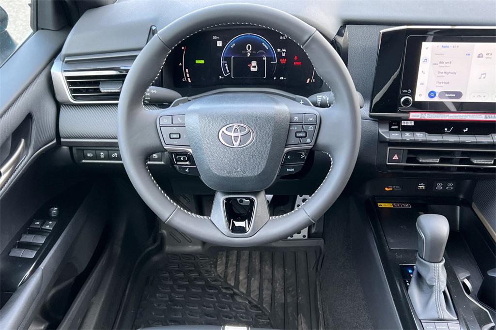 new 2026 Toyota Camry car, priced at $34,772