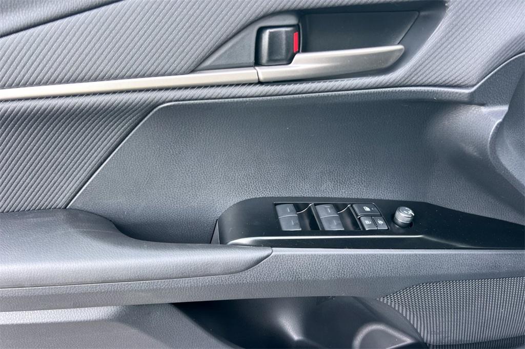 new 2026 Toyota Camry car, priced at $34,772
