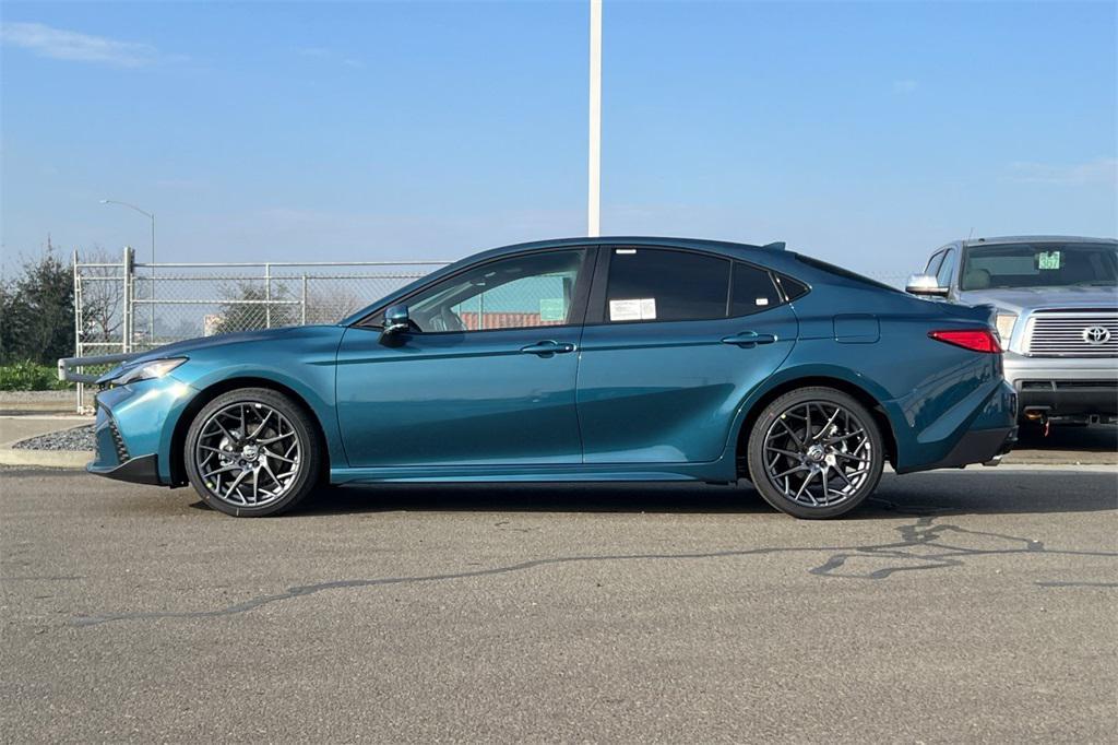 new 2026 Toyota Camry car, priced at $34,772