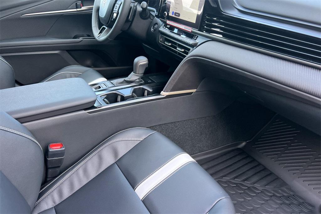 new 2026 Toyota Camry car, priced at $34,772