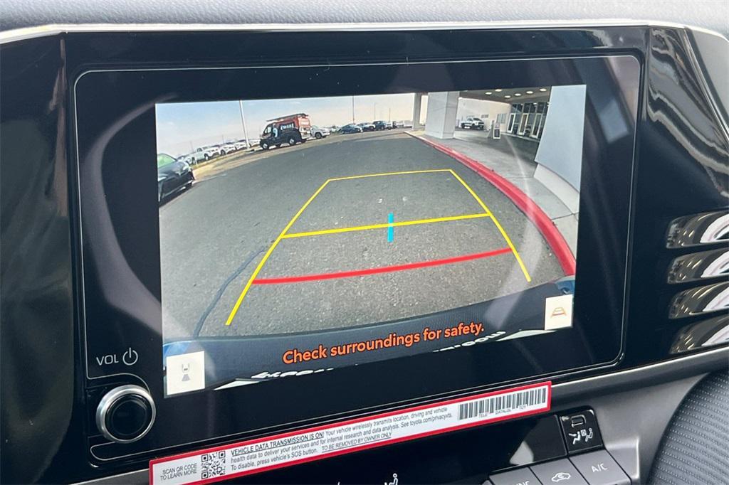 new 2026 Toyota Camry car, priced at $34,772