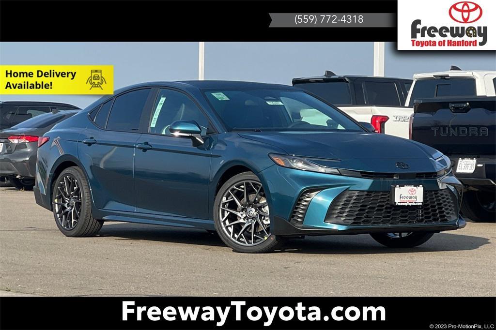 new 2026 Toyota Camry car, priced at $34,772