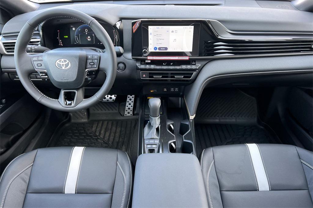 new 2026 Toyota Camry car, priced at $34,772