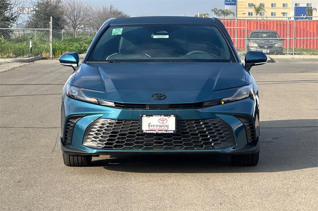 new 2026 Toyota Camry car, priced at $34,772